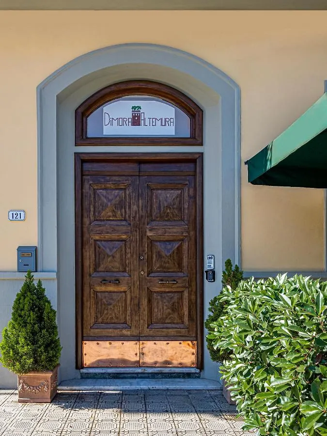 Gasthof Dimora Altemura Lucca