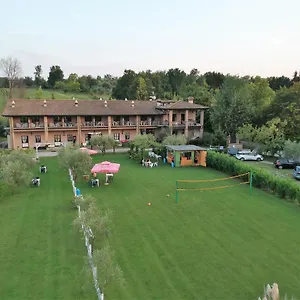  Vakantieboerderij Cascina Reciago Italië