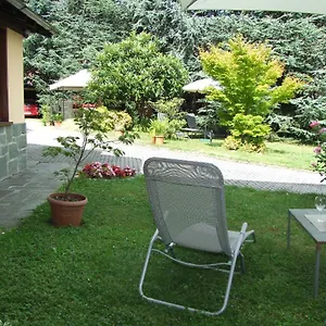  Appartement Monolocali In Casa Con Giardino Italië