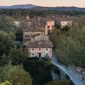 5* Hotell Il Borro Relais & Chateaux