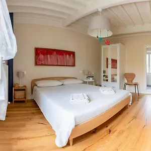  Habitación en casa particular La Dimora Di Corte