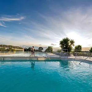 4* Semesteranläggning (resort) San Giovanni Terme Rapolano