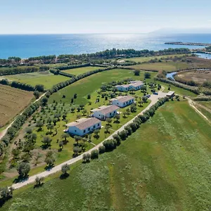  Appartement Su Cannonariu Italië