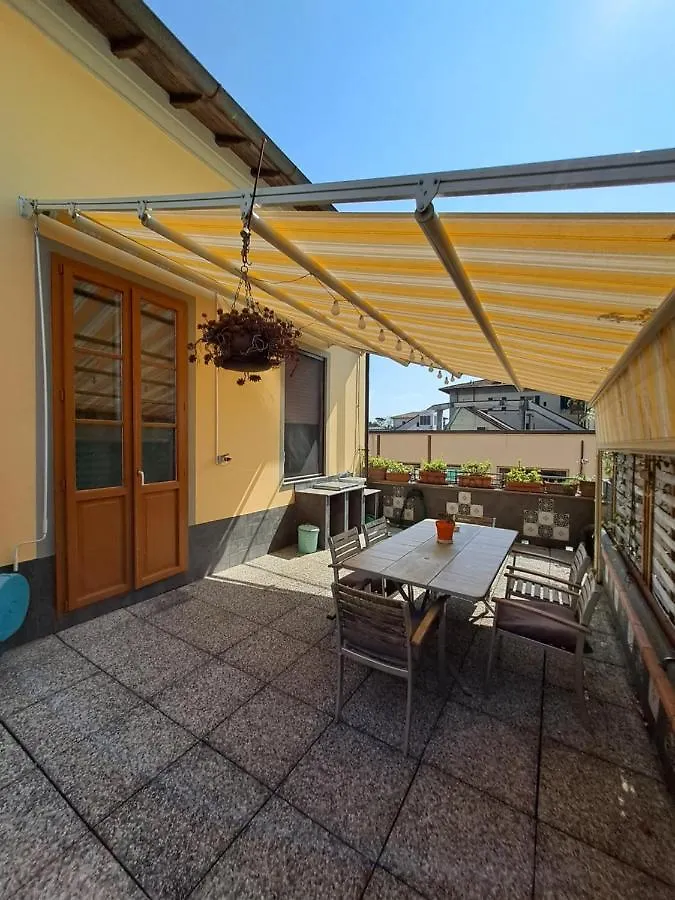 Dimora Altemura Lucca Guest house